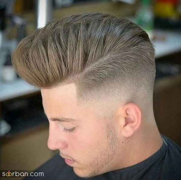 مدل مو کوتاه پسرانه