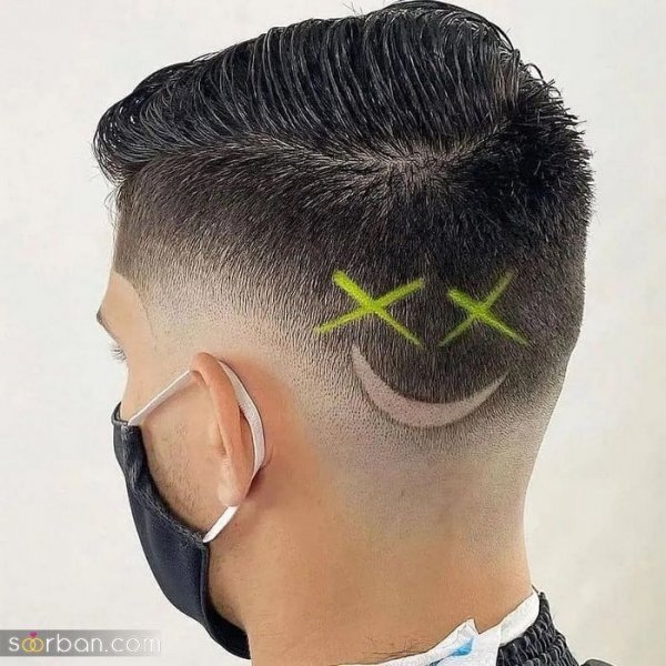 مدل مو کوتاه پسرانه