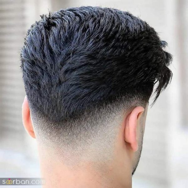 مدل مو کوتاه پسرانه