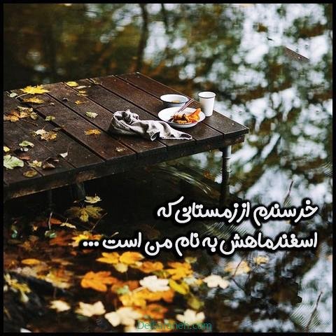  عکس نوشته زیبا و لاکچری برای متولدین اسفندماهی