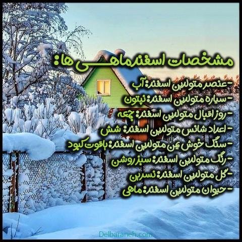  عکس پروفایل اسفند ماهی جدید