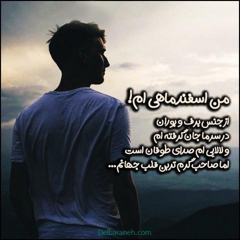  عکس پروفایل اسفند ماهی جدید