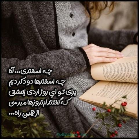  عکس پروفایل اسفند ماهی جدید