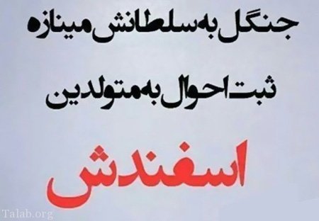 عکس پروفایل اسفند ماهی پسرونه