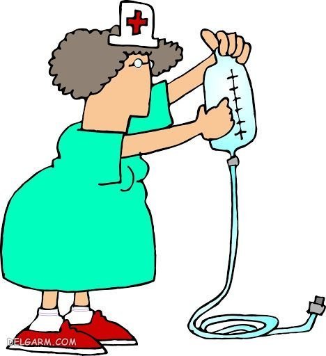  عکس پروفایل تبریک روز پرستار کارتونی