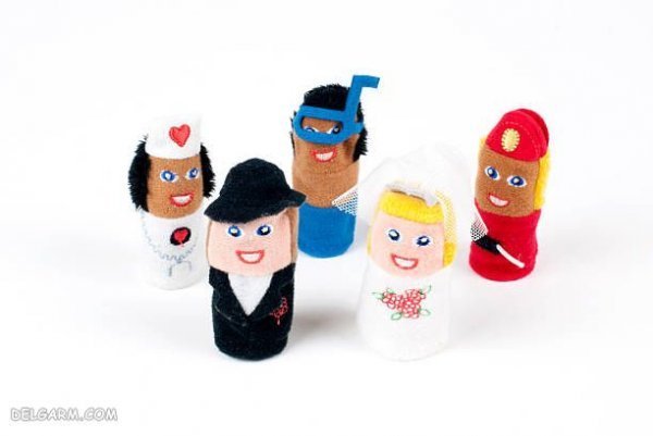  عکس پروفایل تبریک روز پرستار کارتونی