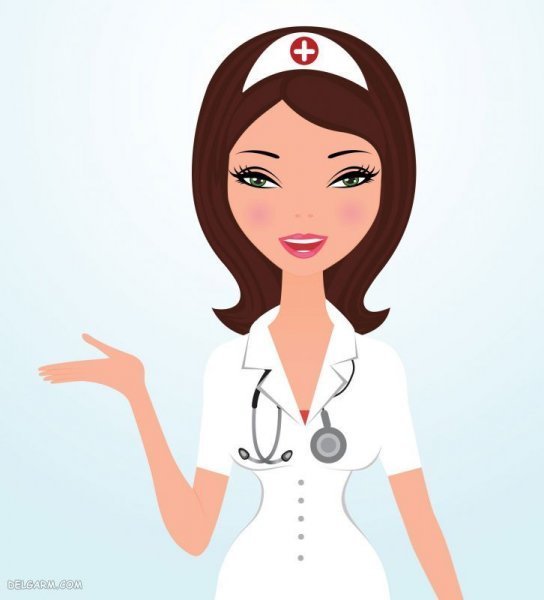  عکس پروفایل تبریک روز پرستار کارتونی