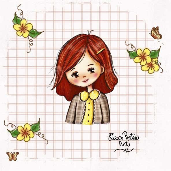  عکس دخترانه کیوت و زیبا