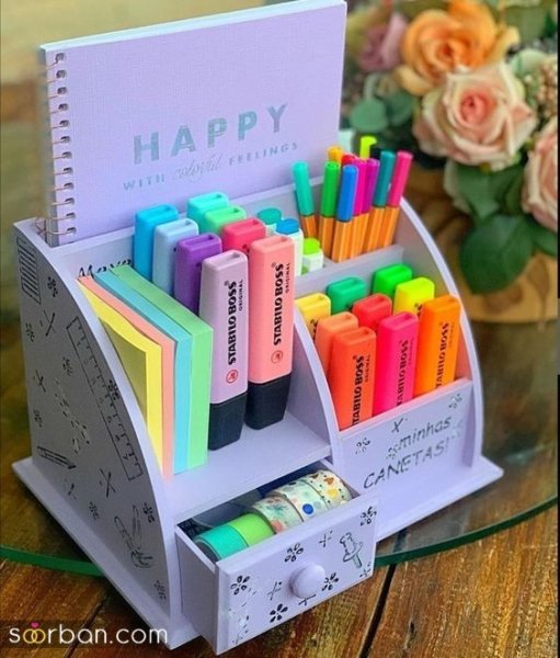  عکس لوازم تحریر برای پروفایل