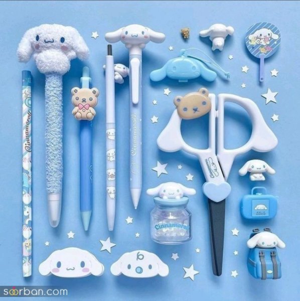  عکس لوازم تحریر برای پروفایل