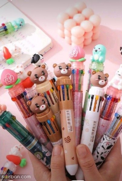  عکس لوازم تحریر برای پروفایل