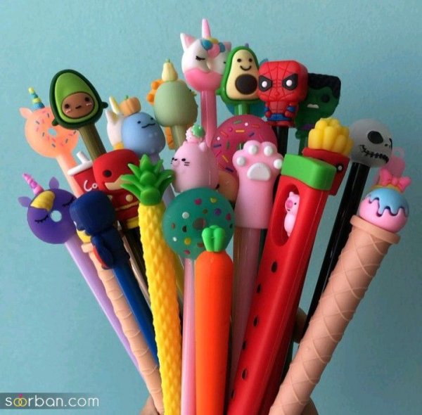  عکس لوازم تحریر برای پروفایل