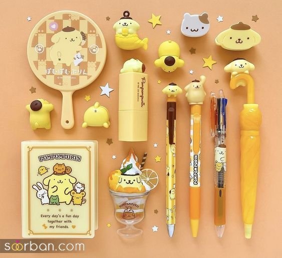  عکس لوازم تحریر برای پروفایل