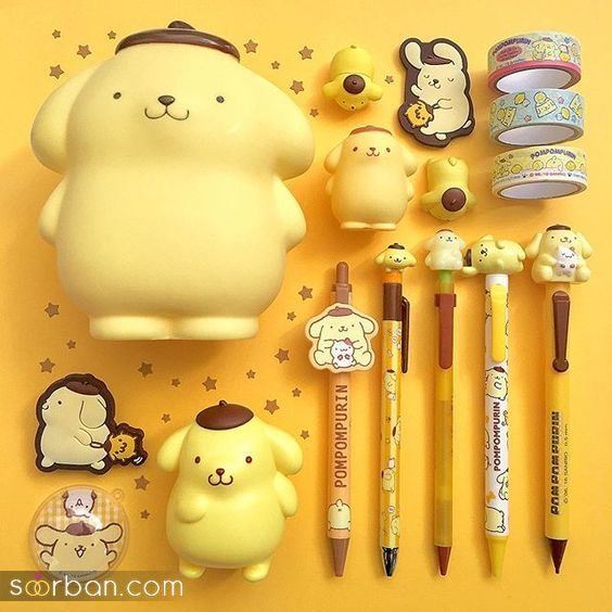  عکس لوازم تحریر برای پروفایل