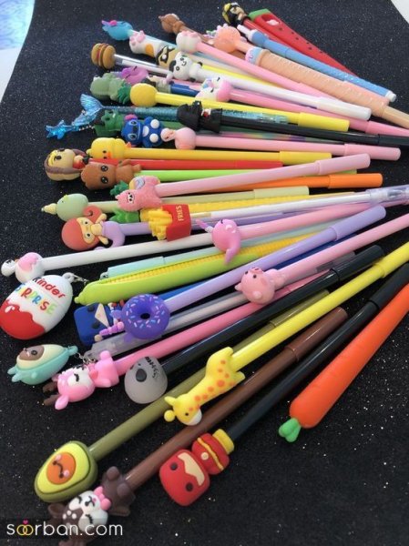  عکس لوازم تحریر برای پروفایل