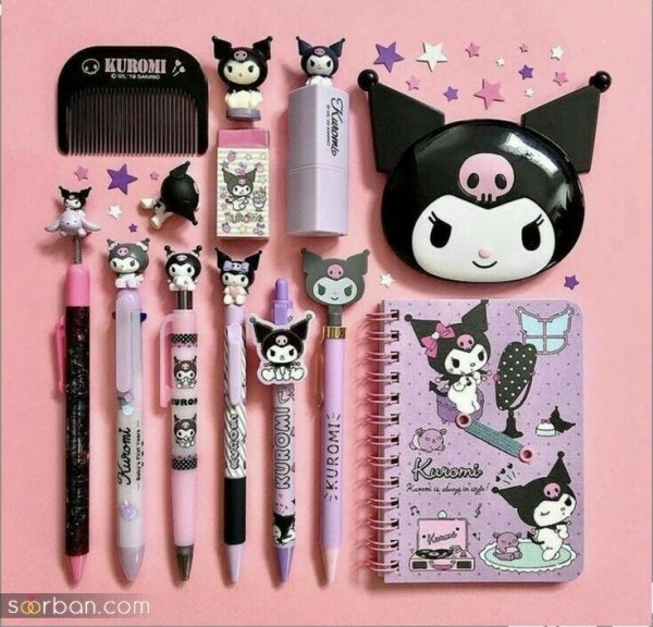  عکس لوازم تحریر برای پروفایل