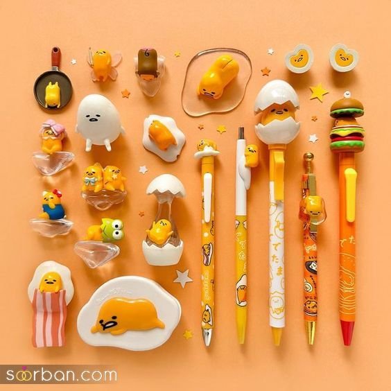  عکس لوازم تحریر برای پروفایل