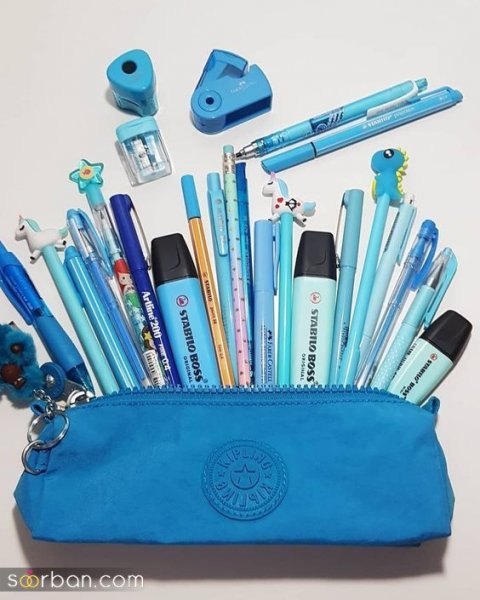  عکس لوازم تحریر برای پروفایل