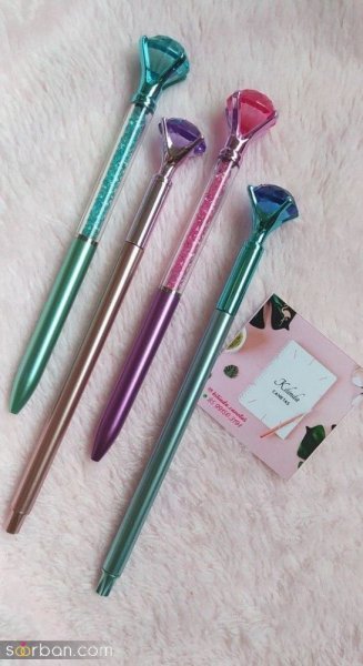  عکس لوازم تحریر برای پروفایل