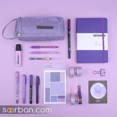  عکس لوازم تحریر برای پروفایل