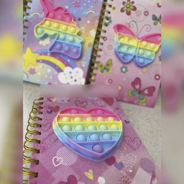  عکس پروفایل لوازم تحریر فانتزی