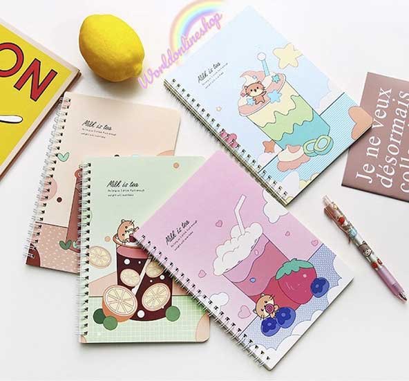  عکس پروفایل لوازم تحریر فانتزی