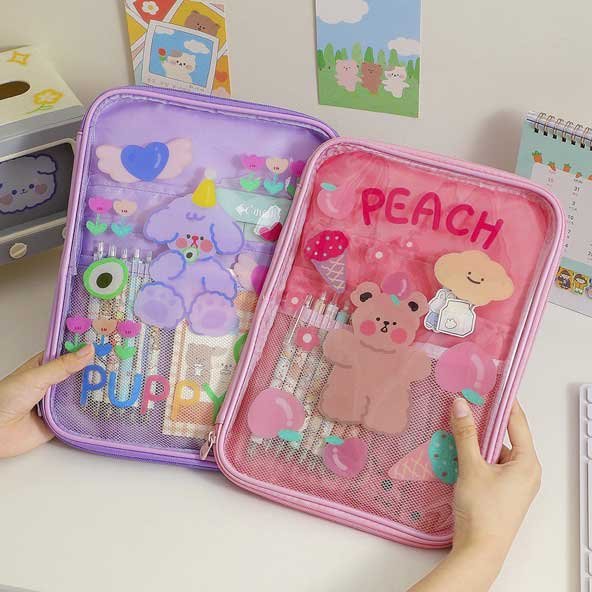  عکس پروفایل لوازم تحریر فانتزی