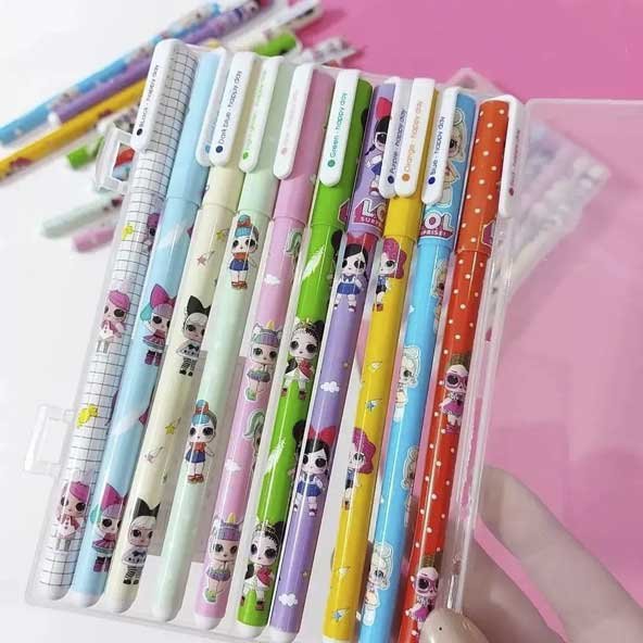  عکس پروفایل لوازم تحریر فانتزی