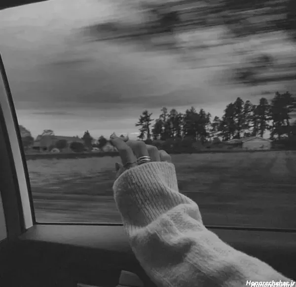  عکس سیاه برای پروفایل