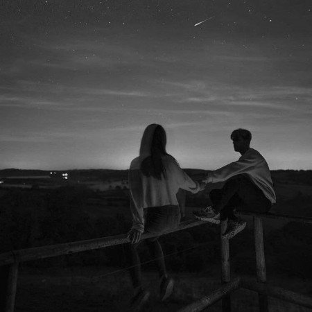  عکس پروفایل مشکی عاشقانه