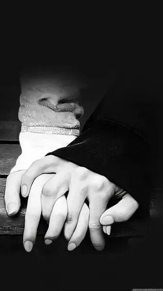  عکس پروفایل مشکی عاشقانه