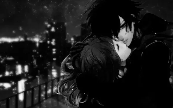  عکس پروفایل مشکی عاشقانه