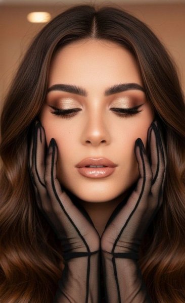  عکس مدل سایه چشم جدید 2026