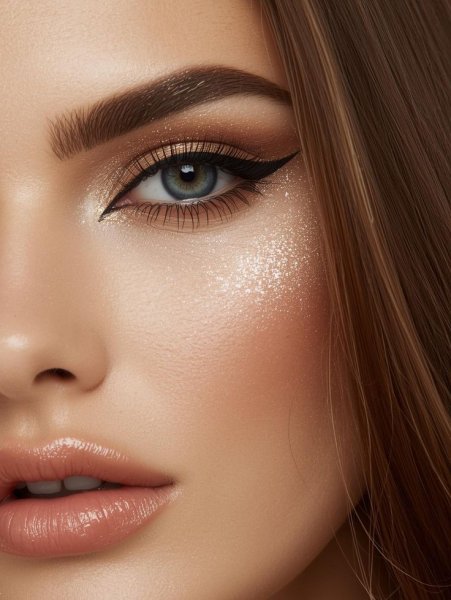  عکس مدل سایه چشم جدید 2026