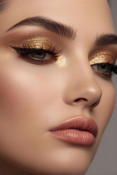  عکس مدل سایه چشم جدید 2026