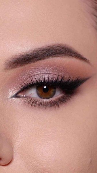  عکس انواع خط چشم دخترانه ترند