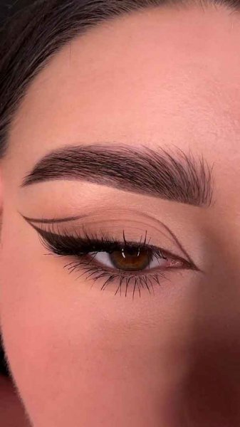  عکس انواع خط چشم دخترانه ترند