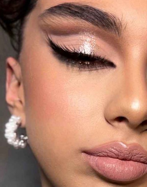  عکس انواع خط چشم دخترانه ترند