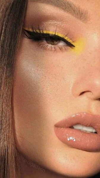  عکس انواع خط چشم دخترانه ترند