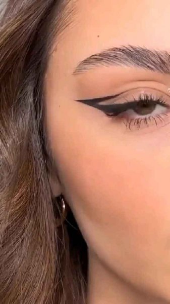  عکس انواع خط چشم دخترانه ترند