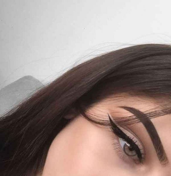  عکس انواع خط چشم دخترانه ترند