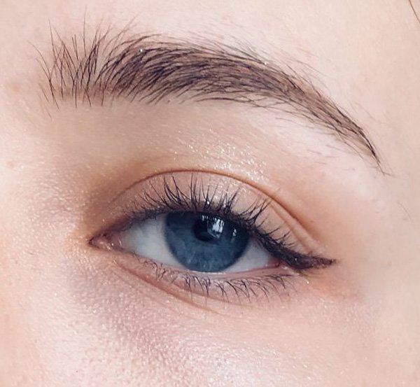  مدل خط چشم ساده و شیک دخترانه
