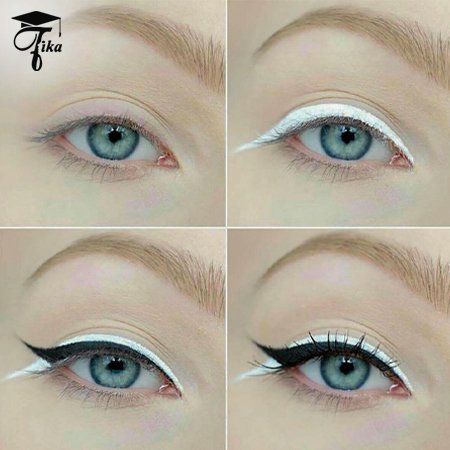  مدل خط چشم برای چشمهای ریز