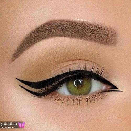  مدل خط چشم جدید