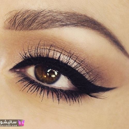  مدل خط چشم جدید