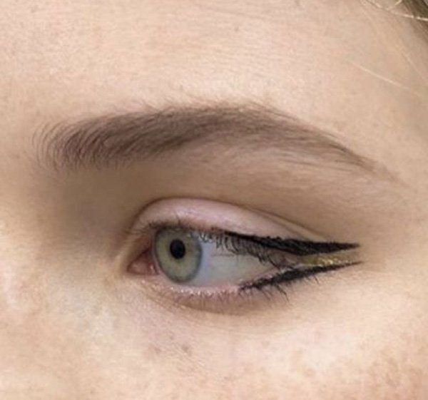  مدل خط چشم جدید