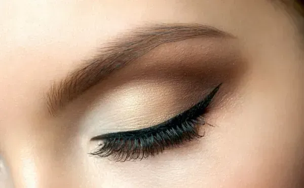 مدل خط چشم دخترانه