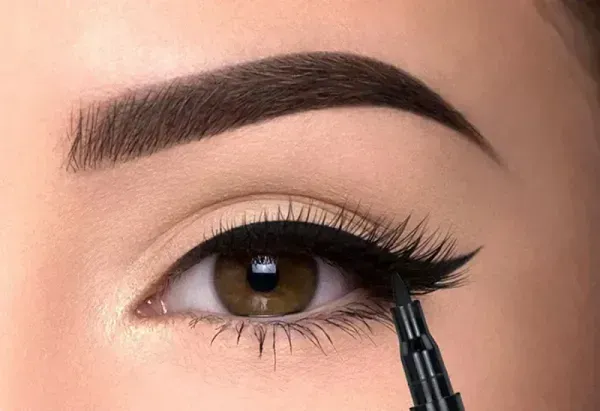 مدل خط چشم دخترانه