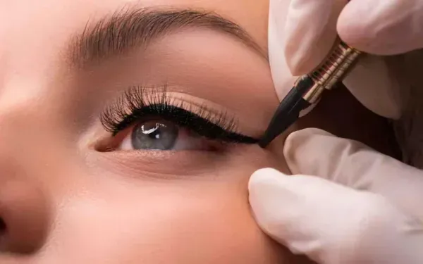 مدل خط چشم دخترانه