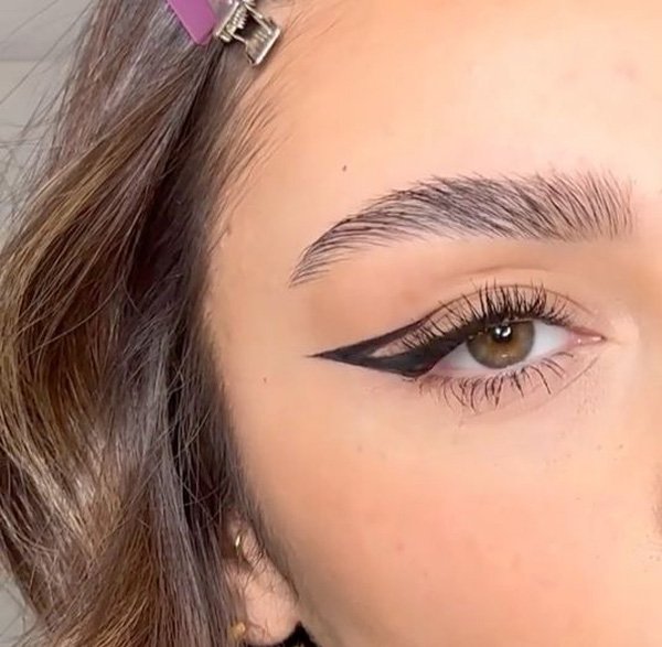 مدل خط چشم جدید